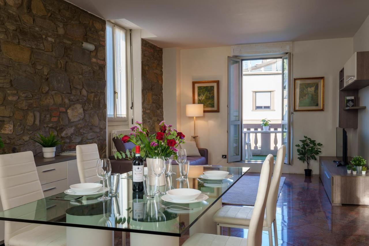 Casa Vacanze Anna Bergamo Eksteriør billede