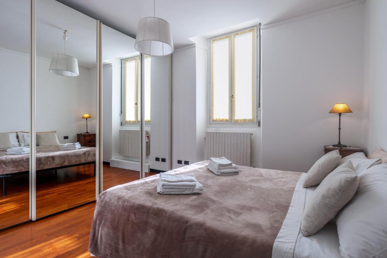 Casa Vacanze Anna Bergamo Eksteriør billede