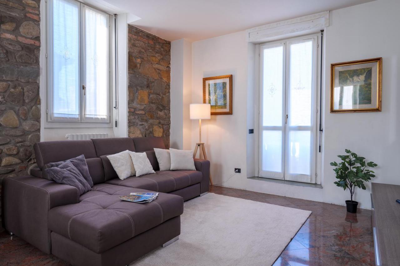 Casa Vacanze Anna Bergamo Eksteriør billede