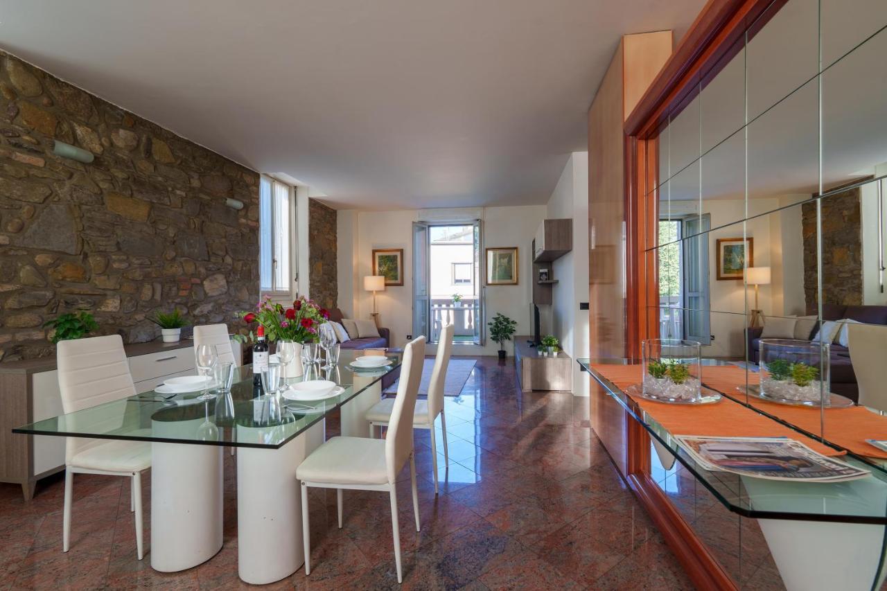 Casa Vacanze Anna Bergamo Eksteriør billede