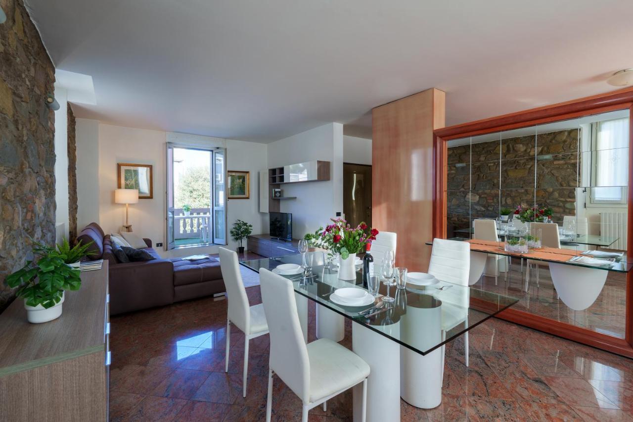 Casa Vacanze Anna Bergamo Eksteriør billede
