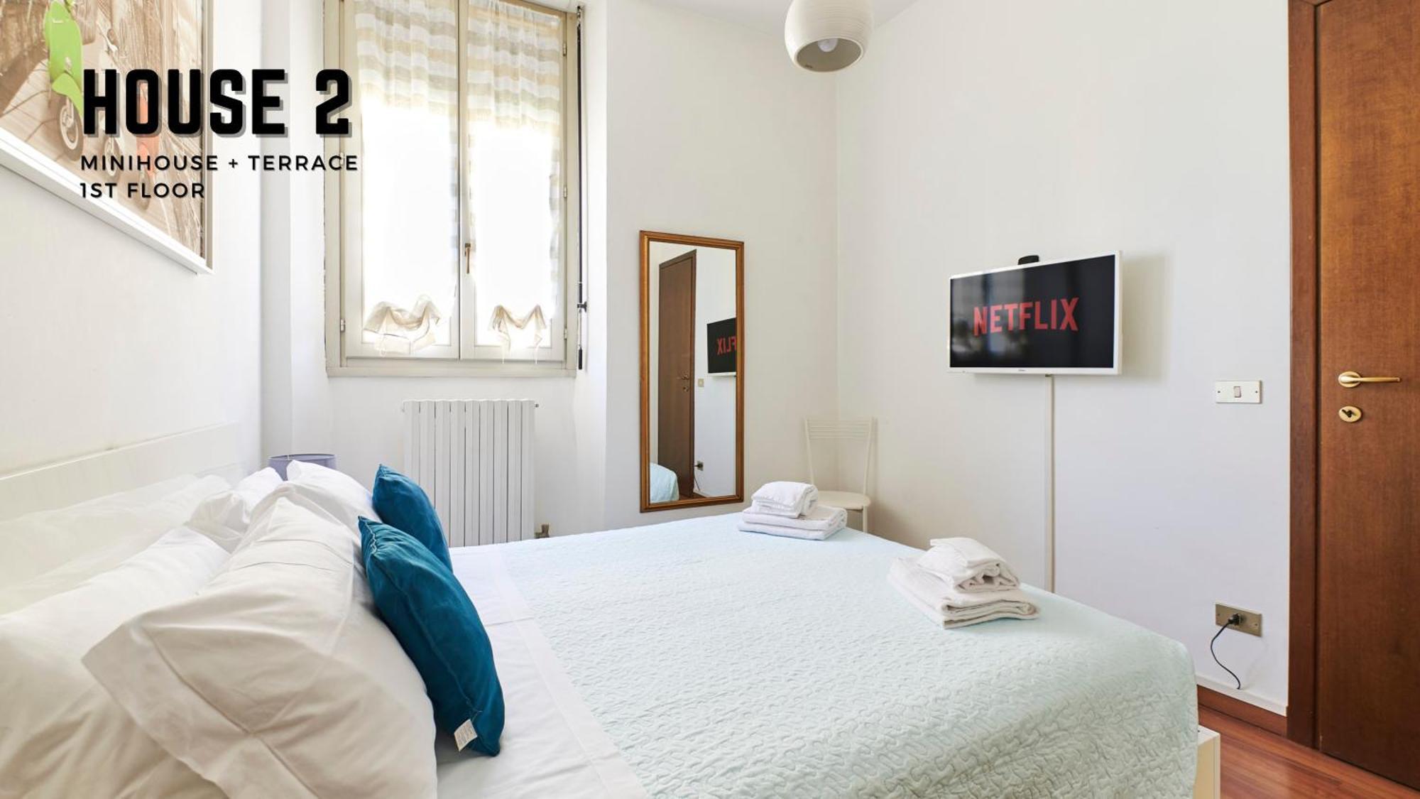 Casa Vacanze Anna Bergamo Eksteriør billede
