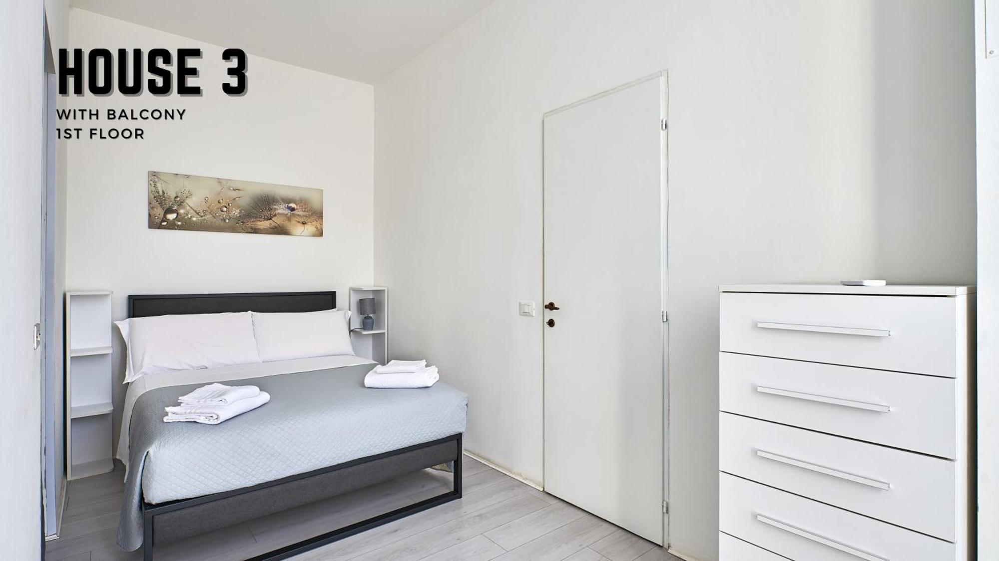 Casa Vacanze Anna Bergamo Eksteriør billede