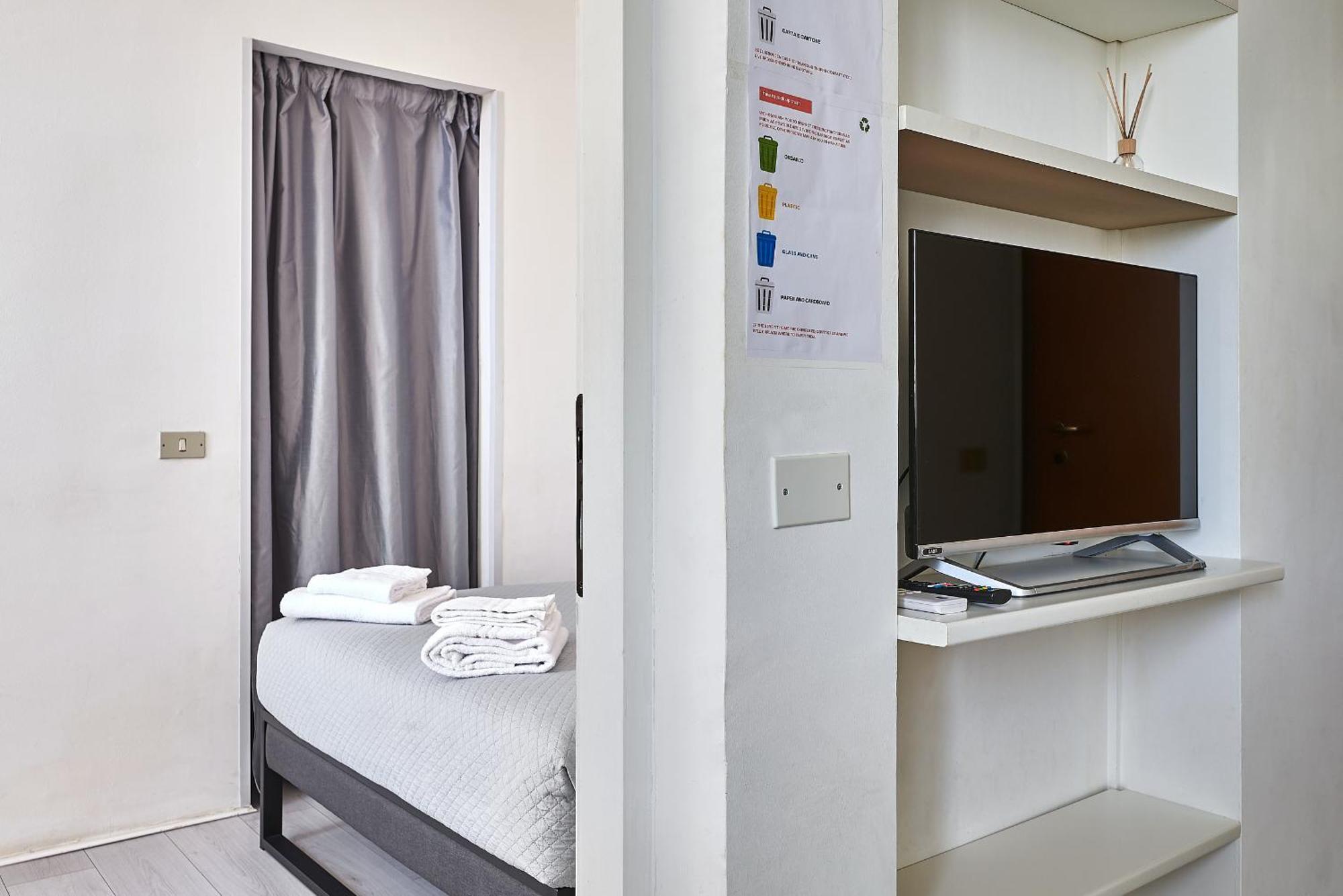 Casa Vacanze Anna Bergamo Eksteriør billede