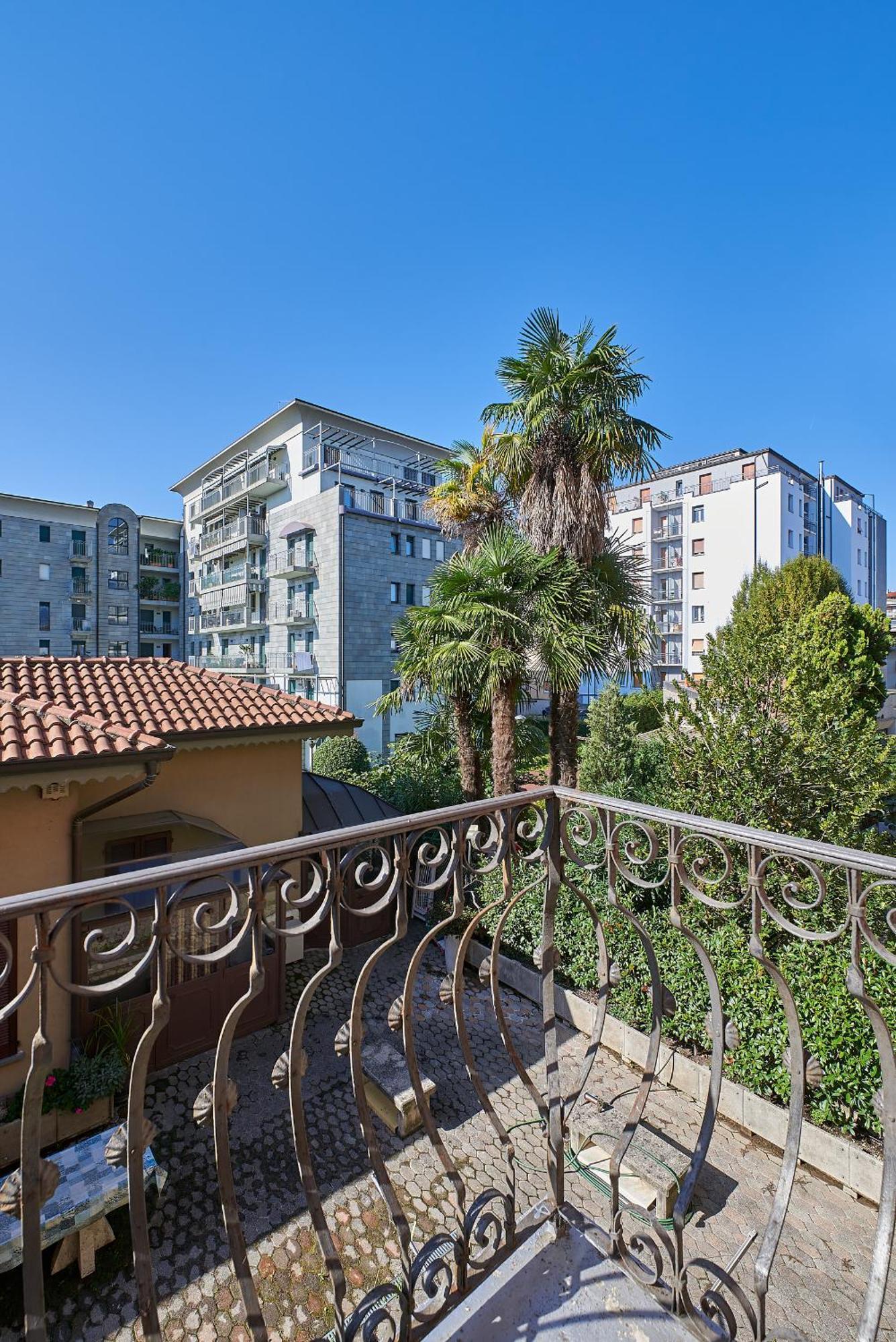 Casa Vacanze Anna Bergamo Eksteriør billede