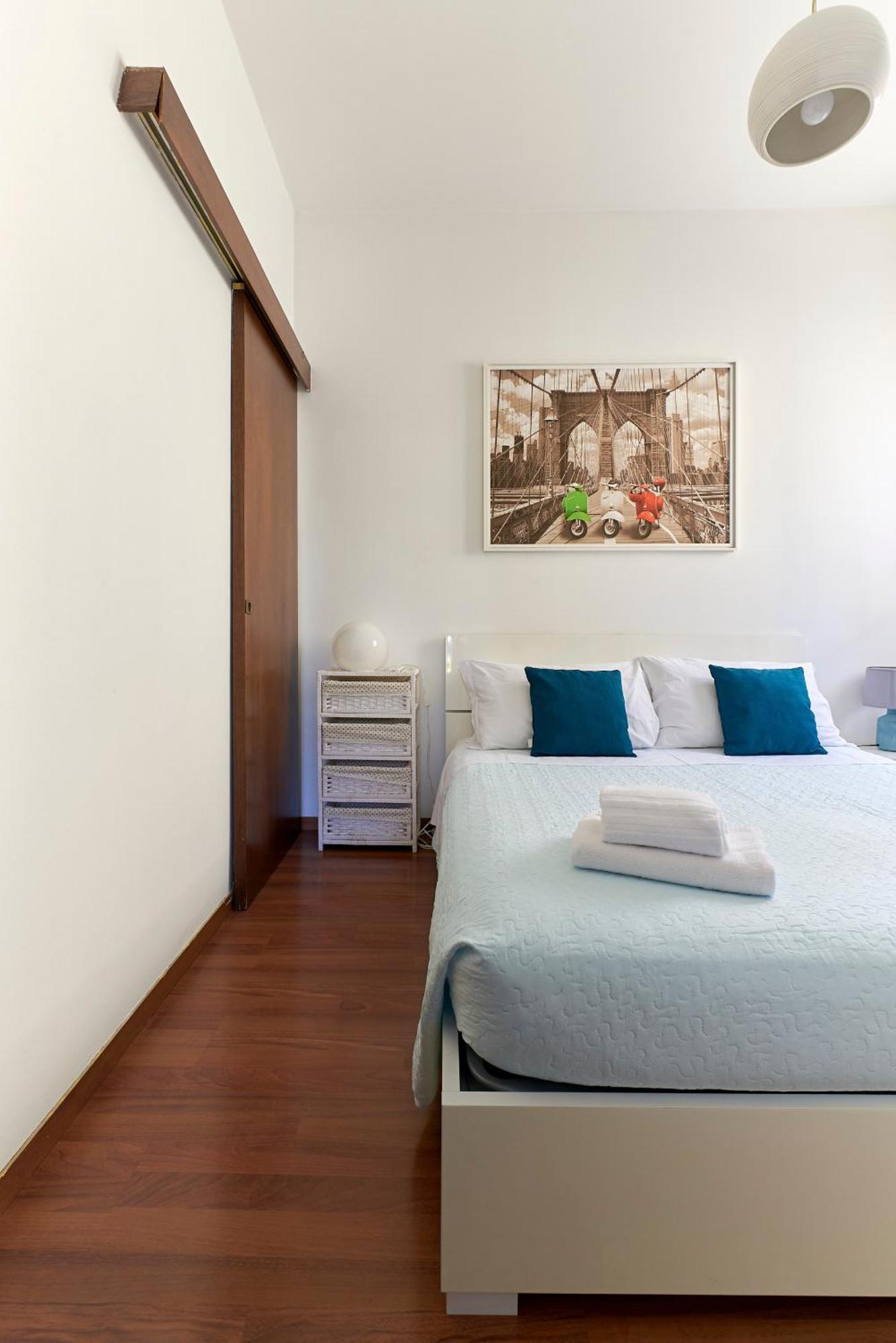Casa Vacanze Anna Bergamo Eksteriør billede