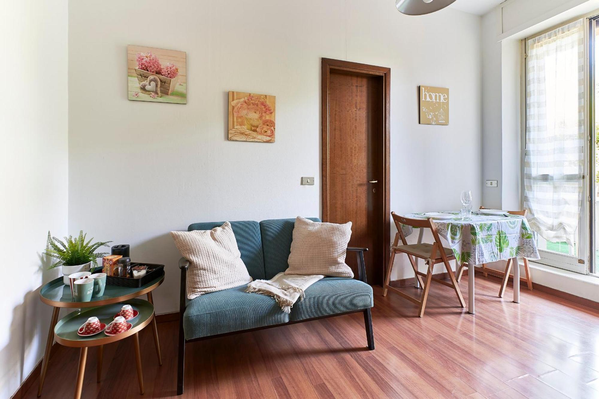 Casa Vacanze Anna Bergamo Eksteriør billede