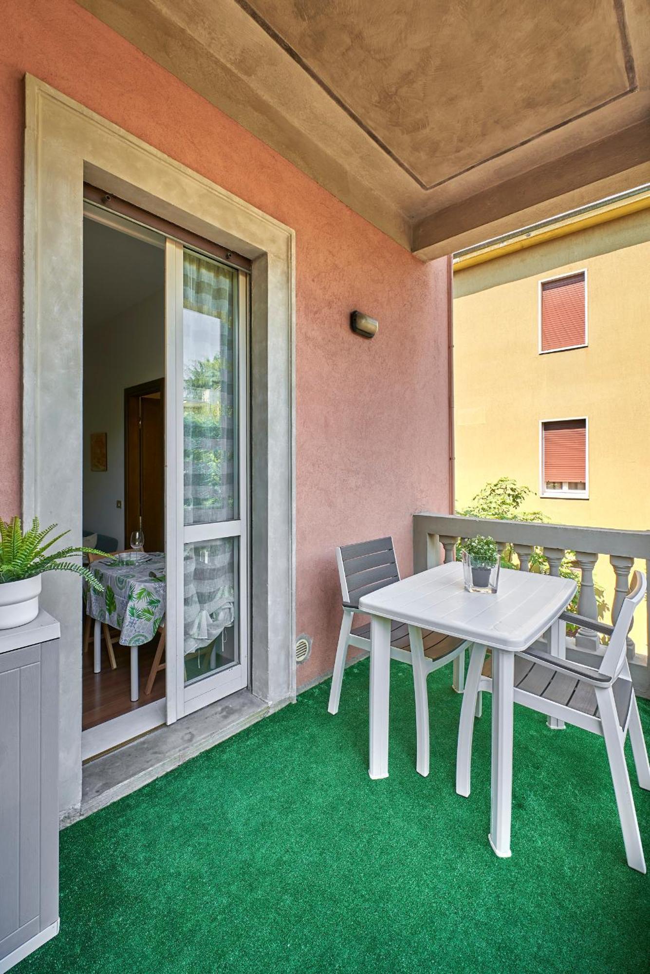 Casa Vacanze Anna Bergamo Eksteriør billede