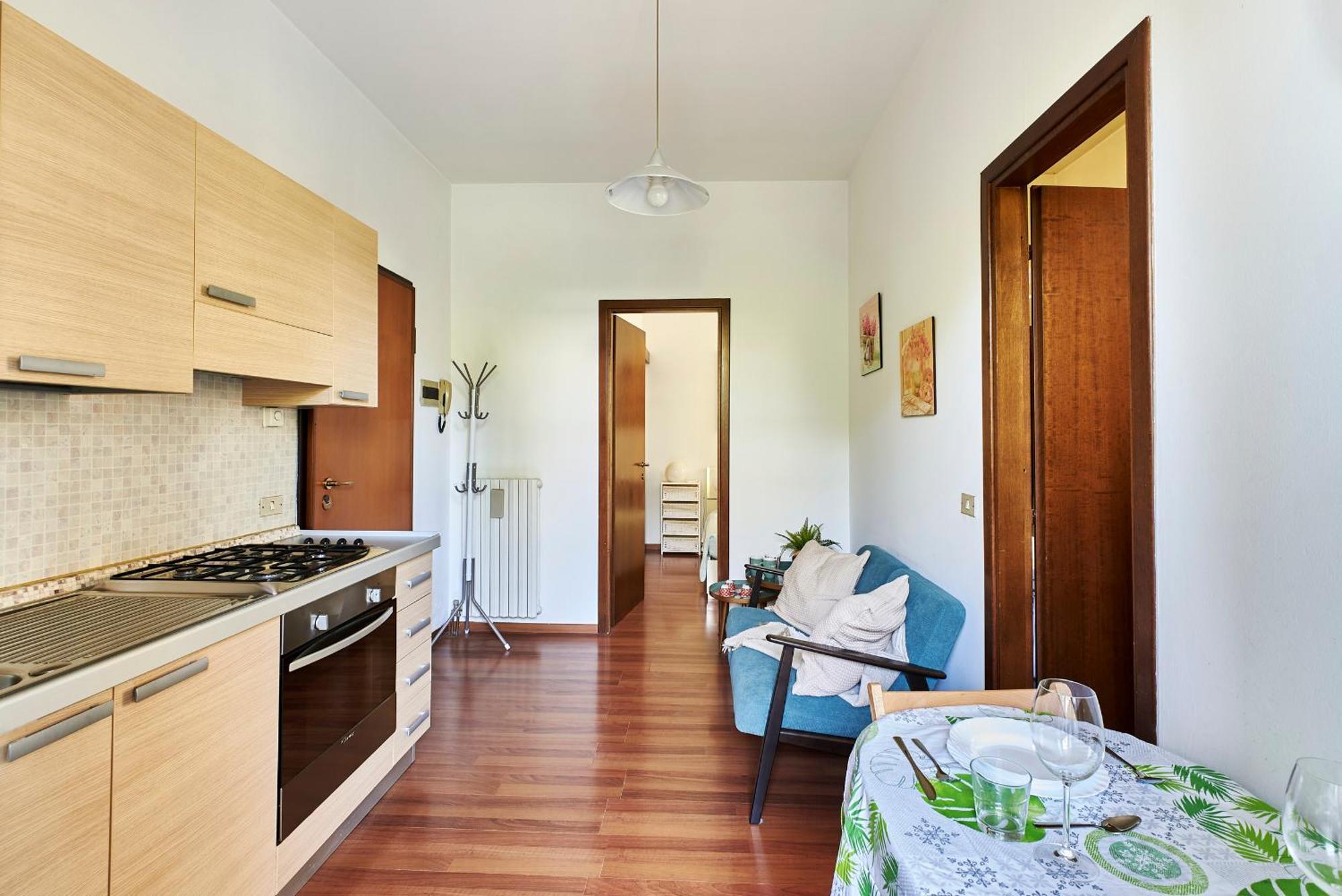 Casa Vacanze Anna Bergamo Eksteriør billede