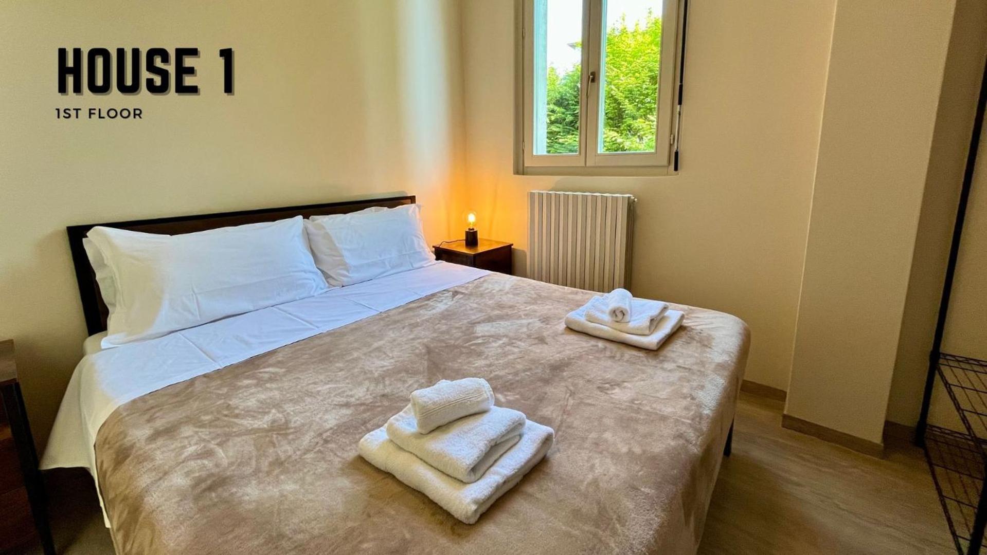 Casa Vacanze Anna Bergamo Eksteriør billede