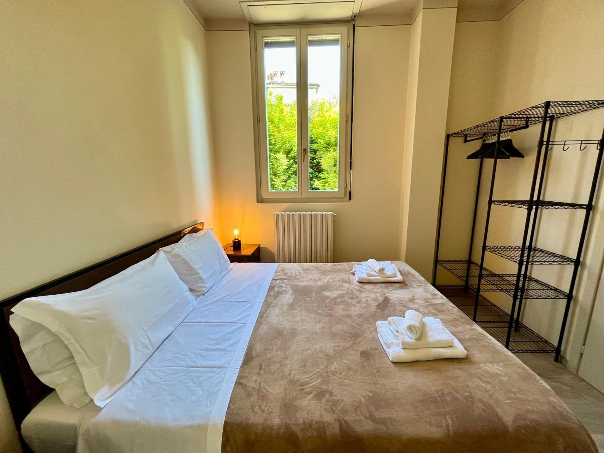 Casa Vacanze Anna Bergamo Eksteriør billede