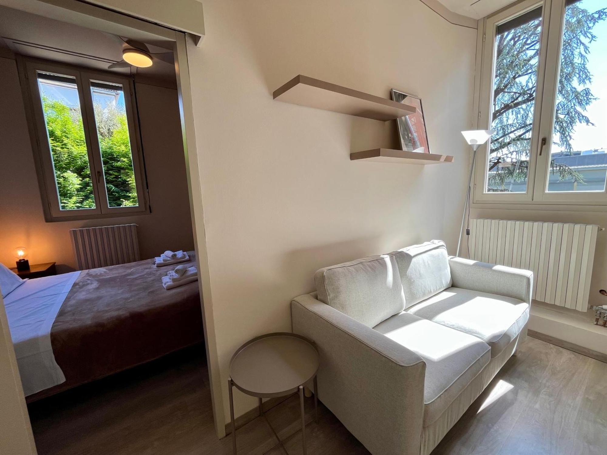 Casa Vacanze Anna Bergamo Eksteriør billede