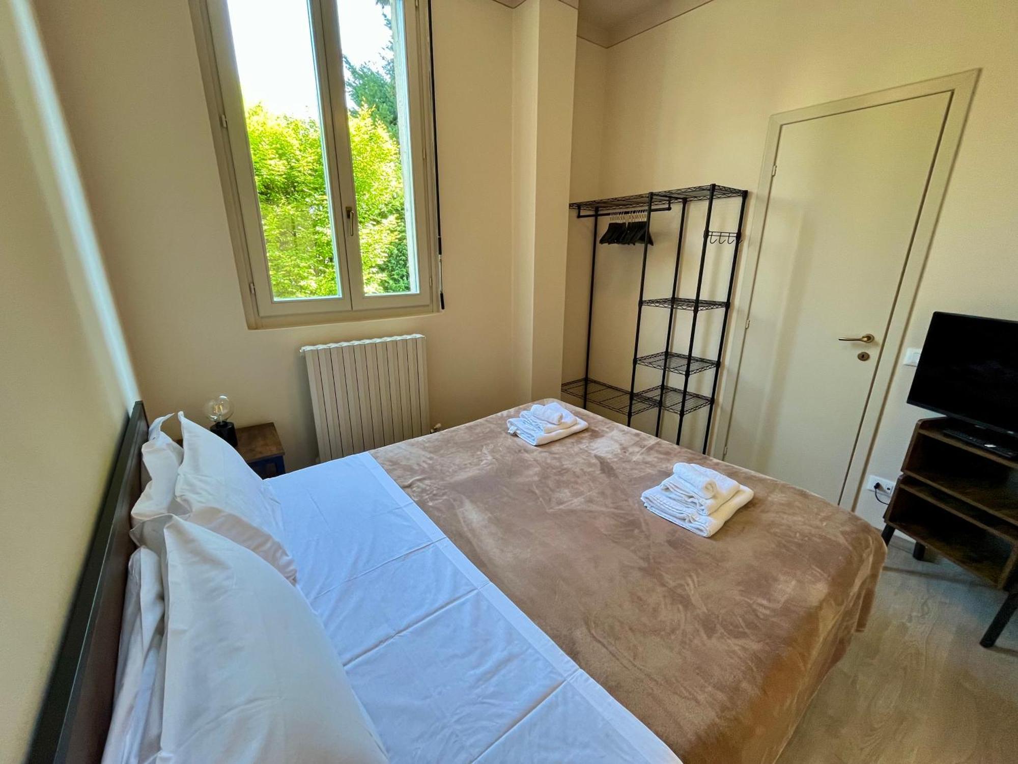 Casa Vacanze Anna Bergamo Eksteriør billede