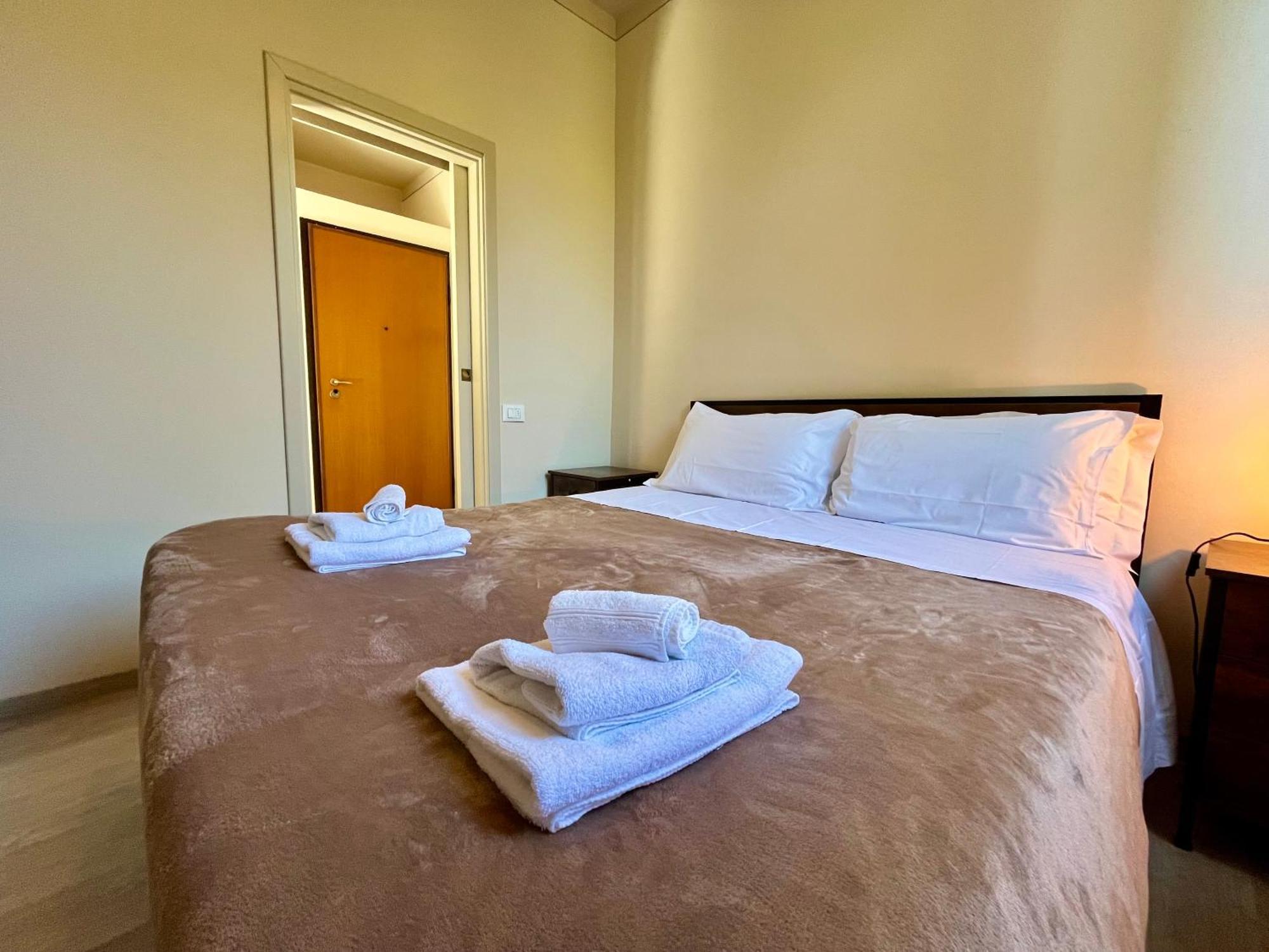 Casa Vacanze Anna Bergamo Eksteriør billede