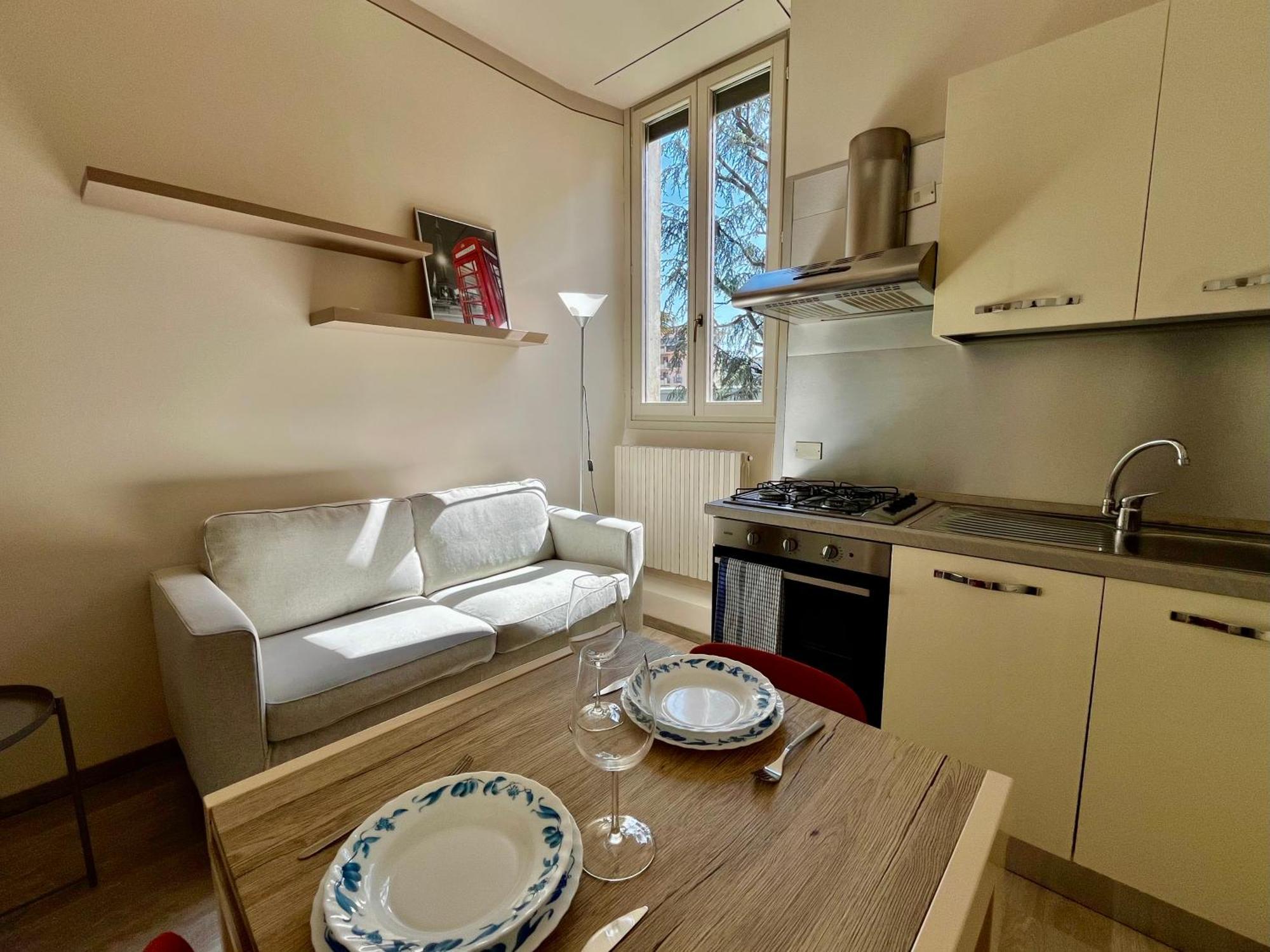 Casa Vacanze Anna Bergamo Eksteriør billede